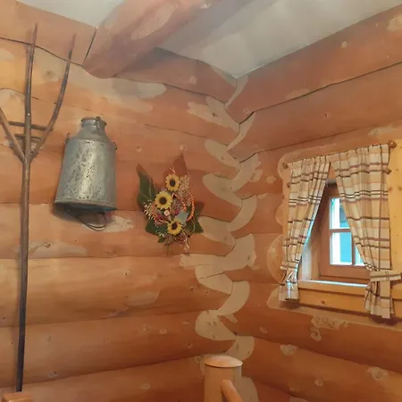 Schoenberghuette By Interhome Lachtal