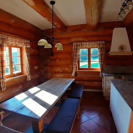 Dom wakacyjny Schoenberghuette By Interhome Lachtal