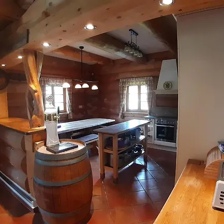 Holiday home Schoenberghuette By Interhome