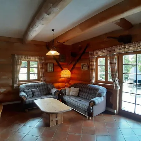 Schoenberghuette By Interhome Lachtal