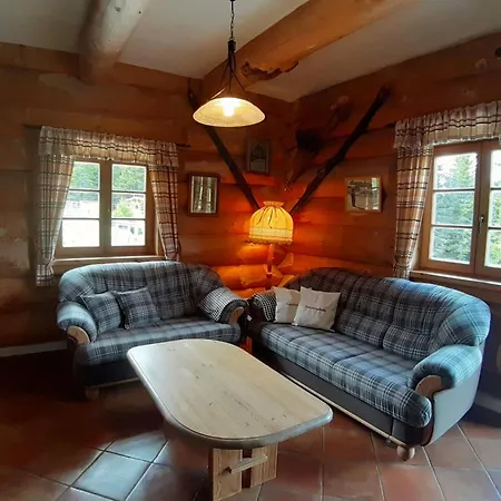 Holiday home Schoenberghuette By Interhome