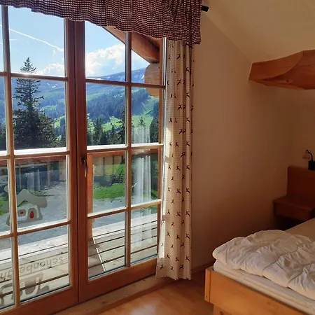 Schoenberghuette By Interhome Holiday home