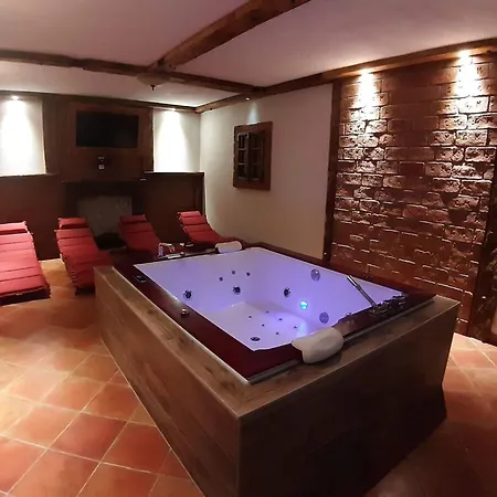 Holiday home Schoenberghuette By Interhome
