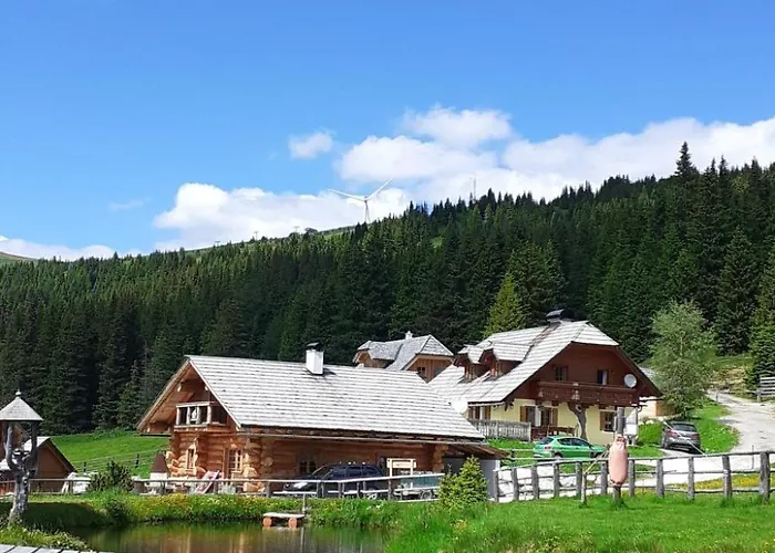 Schoenberghuette By Interhome *