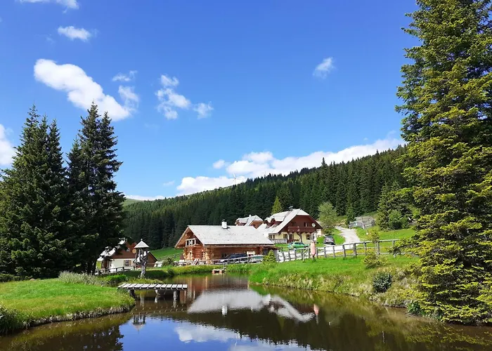 度假居 Schoenberghuette By Interhome *