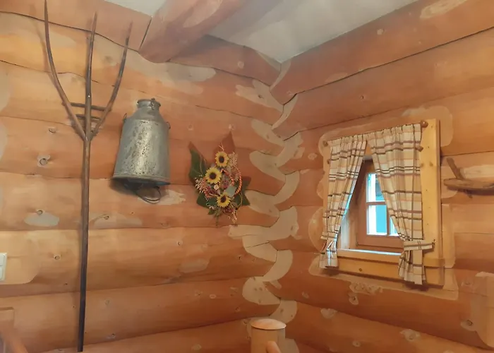 Schoenberghuette By Interhome 拉赫陶