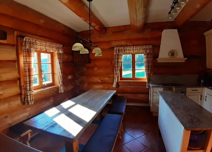 Dom wakacyjny Schoenberghuette By Interhome Lachtal