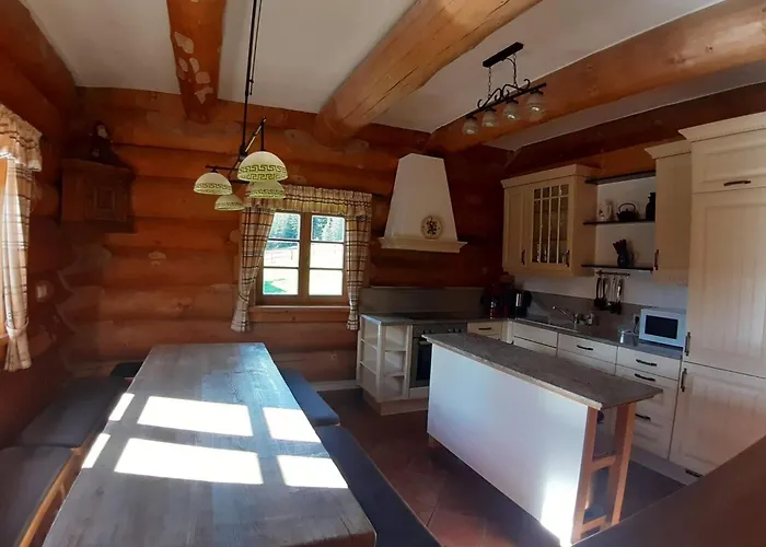 Schoenberghuette By Interhome 度假居