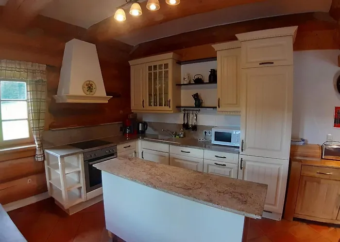 Schoenberghuette By Interhome *