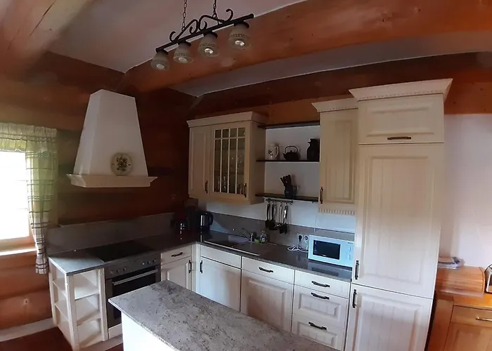 Schoenberghuette By Interhome 度假居 *