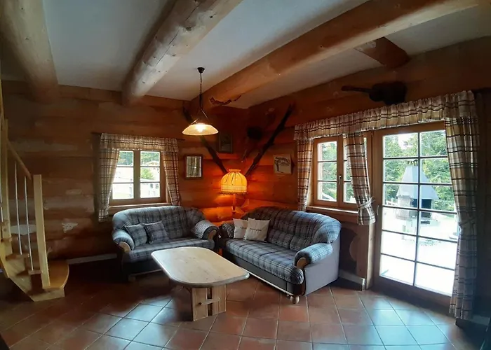 Schoenberghuette By Interhome 拉赫陶