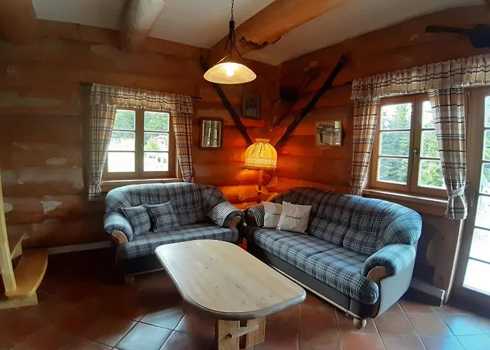 Dom wakacyjny Schoenberghuette By Interhome