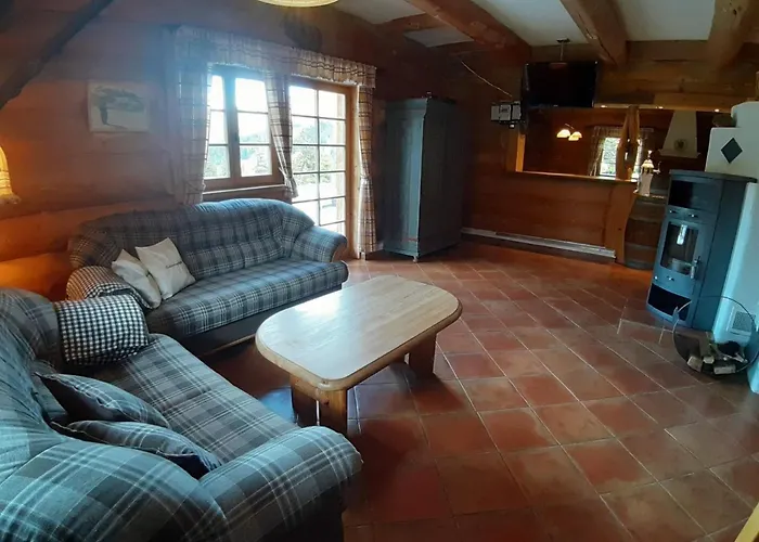 Schoenberghuette By Interhome *