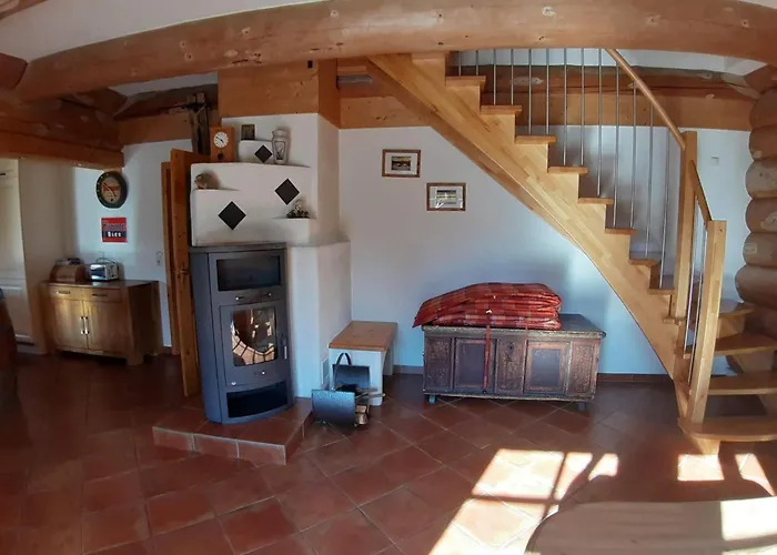 Schoenberghuette By Interhome