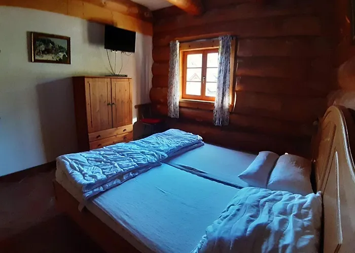 Schoenberghuette By Interhome * 拉赫陶