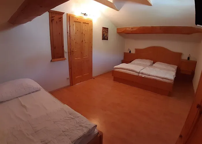 Schoenberghuette By Interhome 度假居