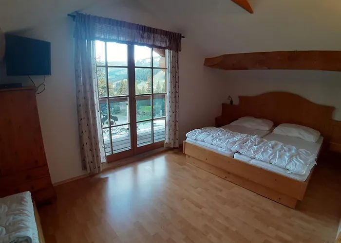 Schoenberghuette By Interhome 度假居