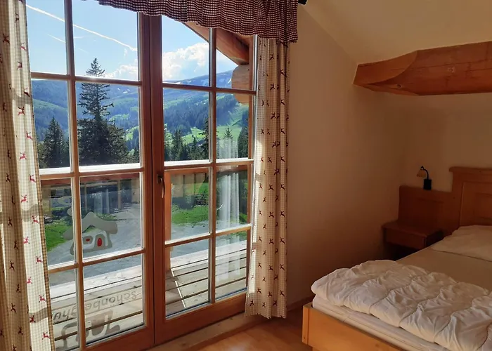 Schoenberghuette By Interhome 度假居