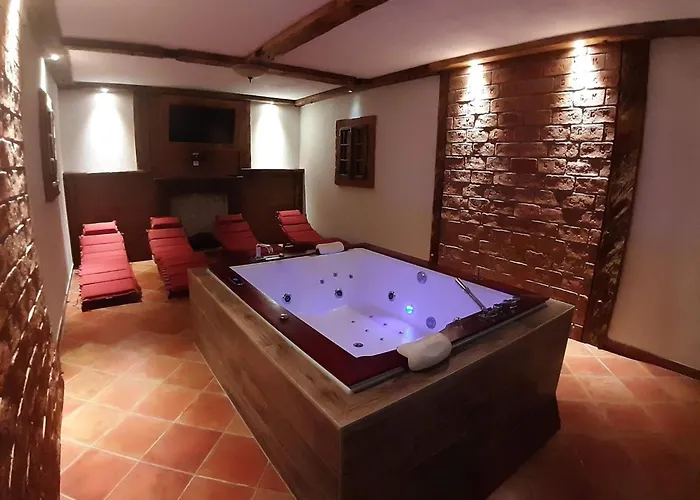 度假居 Schoenberghuette By Interhome