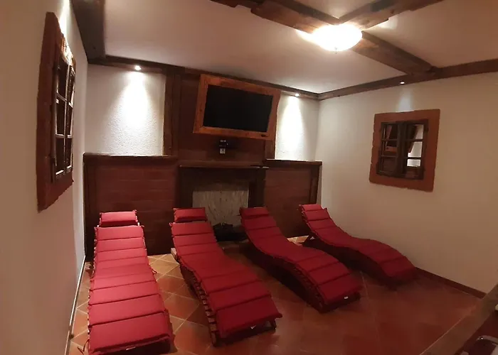 Schoenberghuette By Interhome