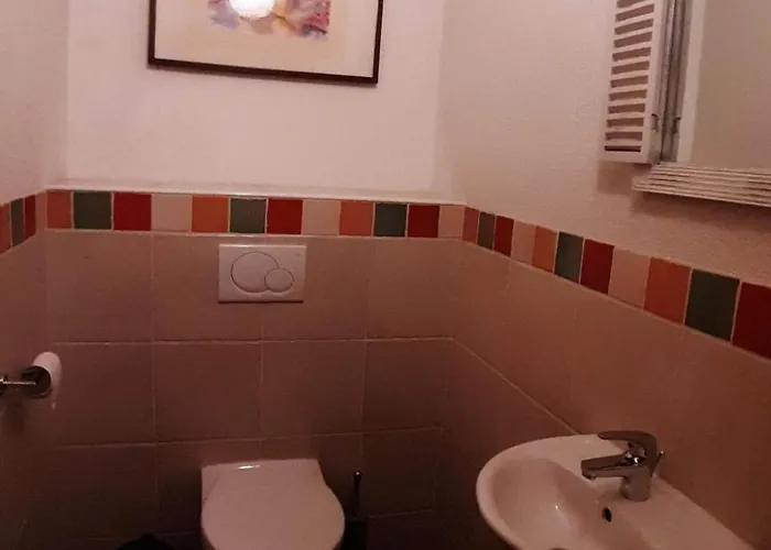 Schoenberghuette By Interhome 拉赫陶