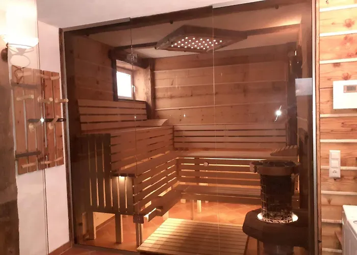 Schoenberghuette By Interhome 度假居 拉赫陶