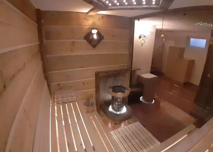 Schoenberghuette By Interhome 拉赫陶