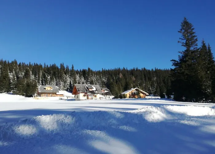 度假居 Schoenberghuette By Interhome *