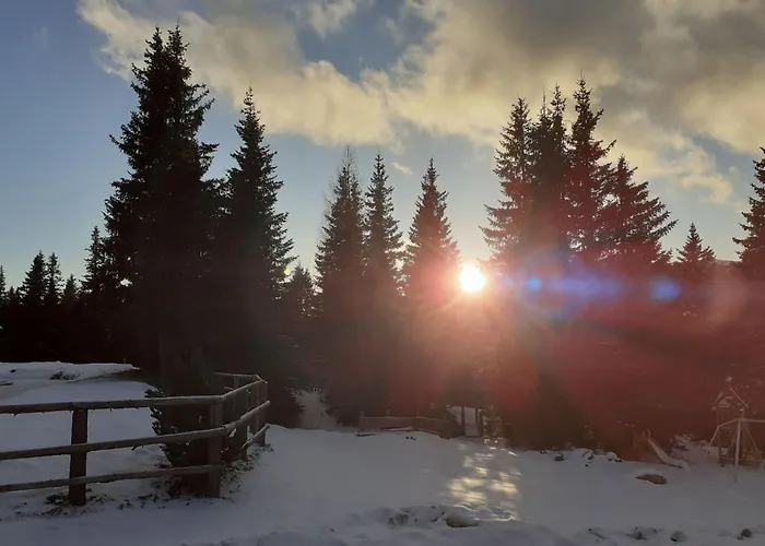 Schoenberghuette By Interhome